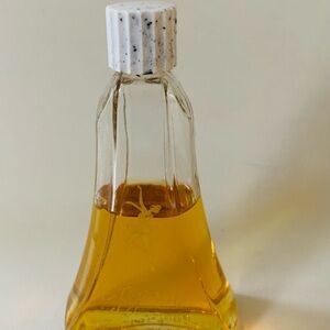 VINTAGE Dorothy Gray FIGURINE Cologne Splash 1.5 Fl Oz Silhouette Dancer